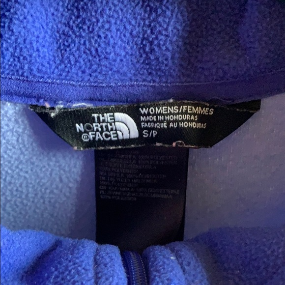 Quarter zip fleece - Picture 2 of 2